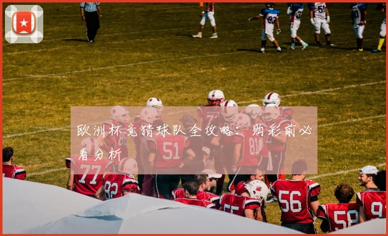 欧洲杯竞猜球队全攻略:购彩前必看分析