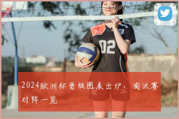 2024欧洲杯晋级图表出炉,淘汰赛对阵一览
