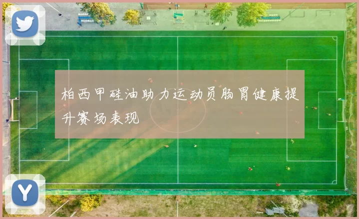 柏西甲硅油助力运动员肠胃健康提升赛场表现