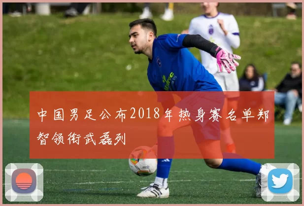 中国男足公布2018年热身赛名单郑智领衔武磊列