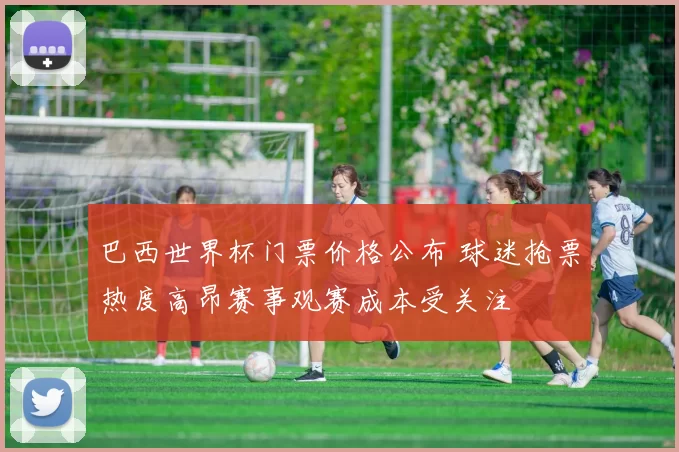 巴西世界杯门票价格公布 球迷抢票热度高昂赛事观赛成本受关注
